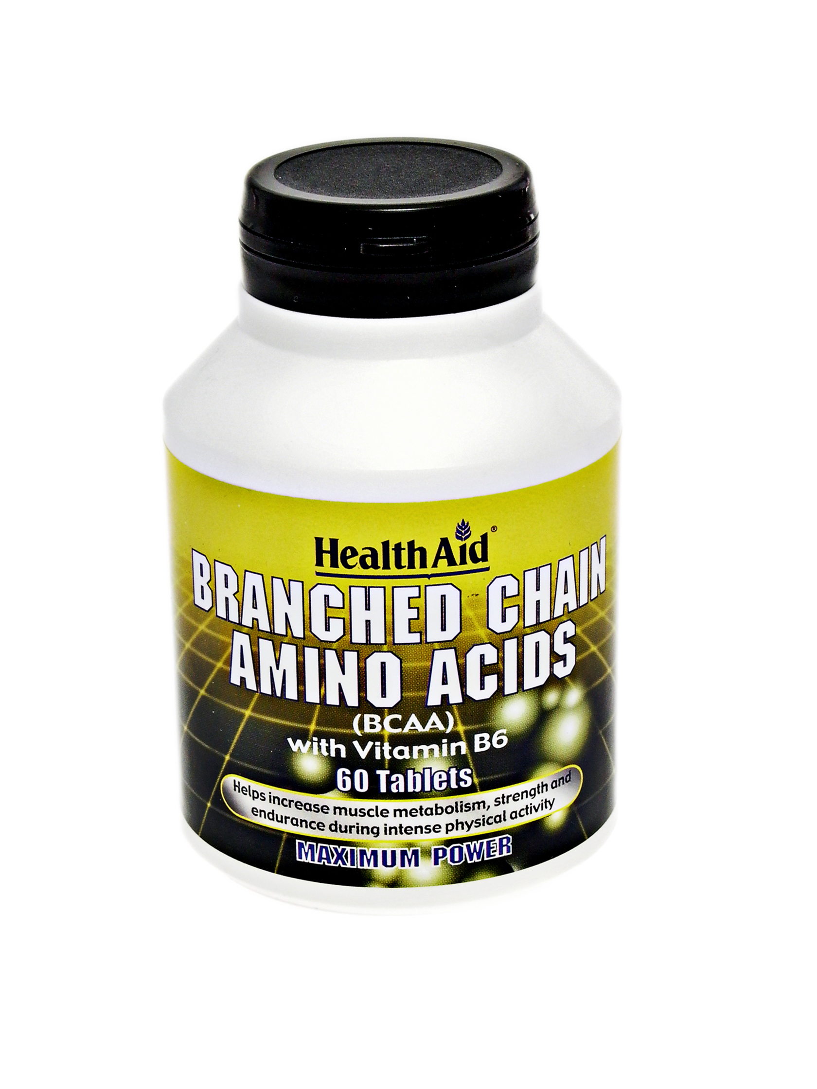 Branched Chain Amino Acids 60's