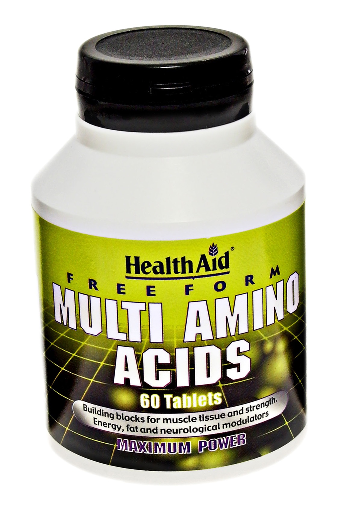 Free Form Multi Amino Acids  60's