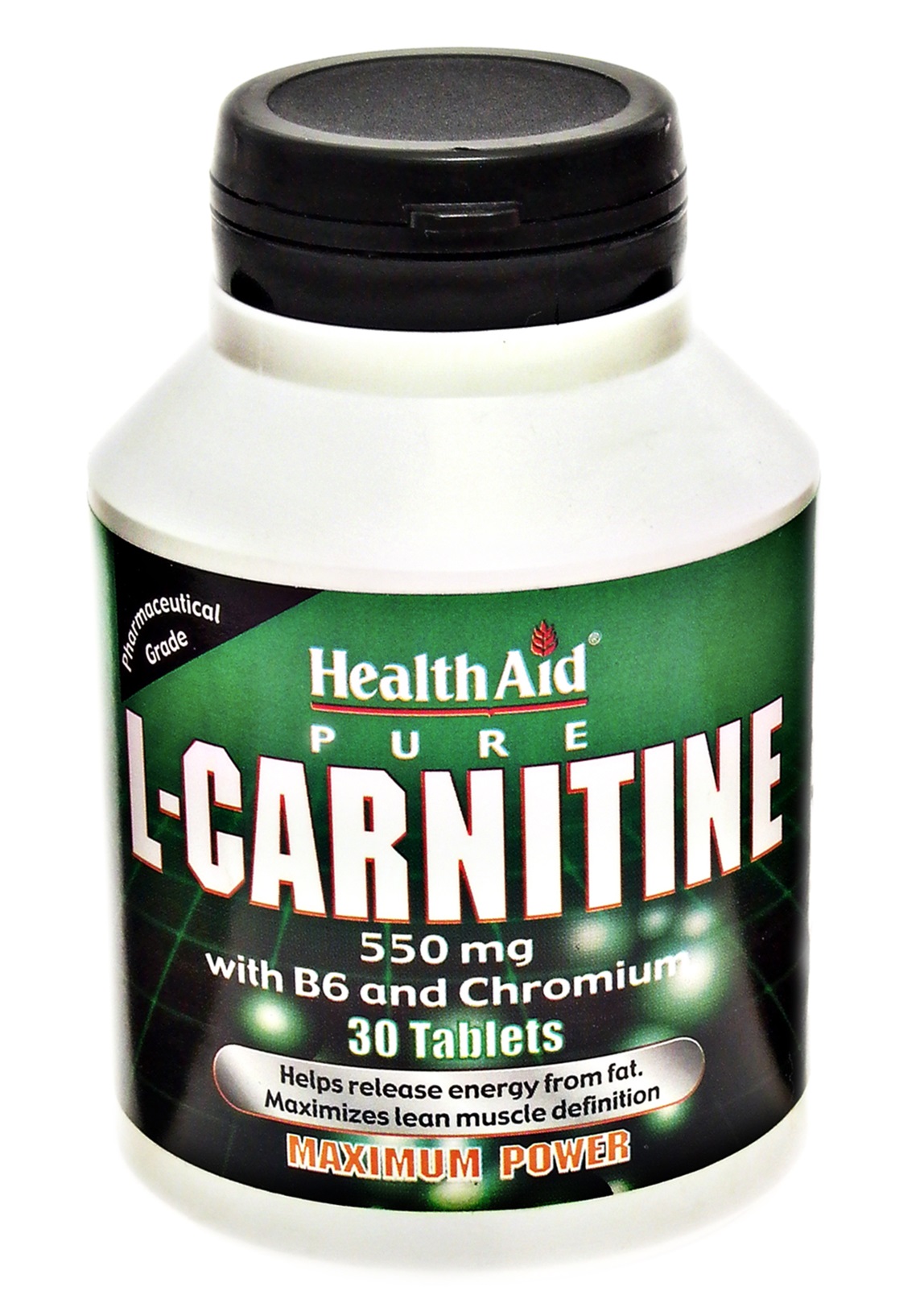 L-Carnitine 30's