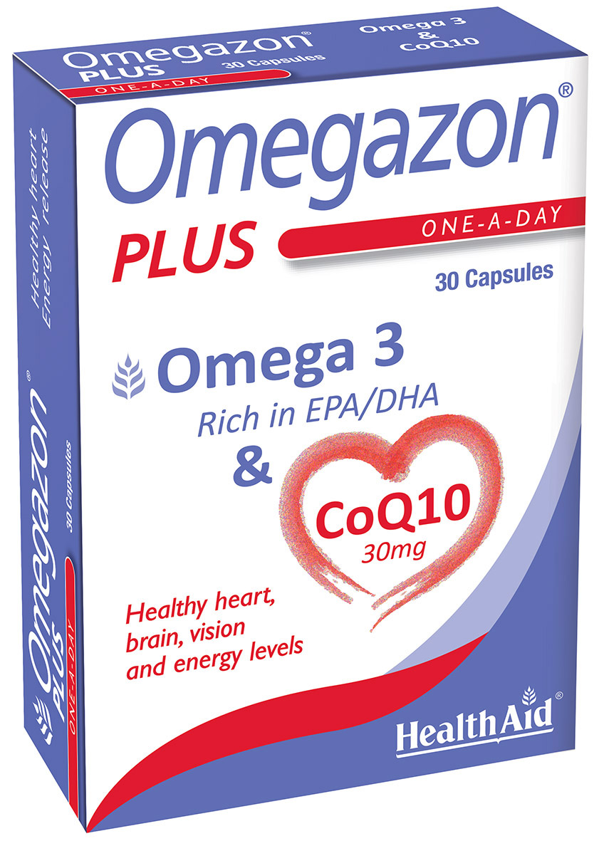 Omegazon Plus 30's