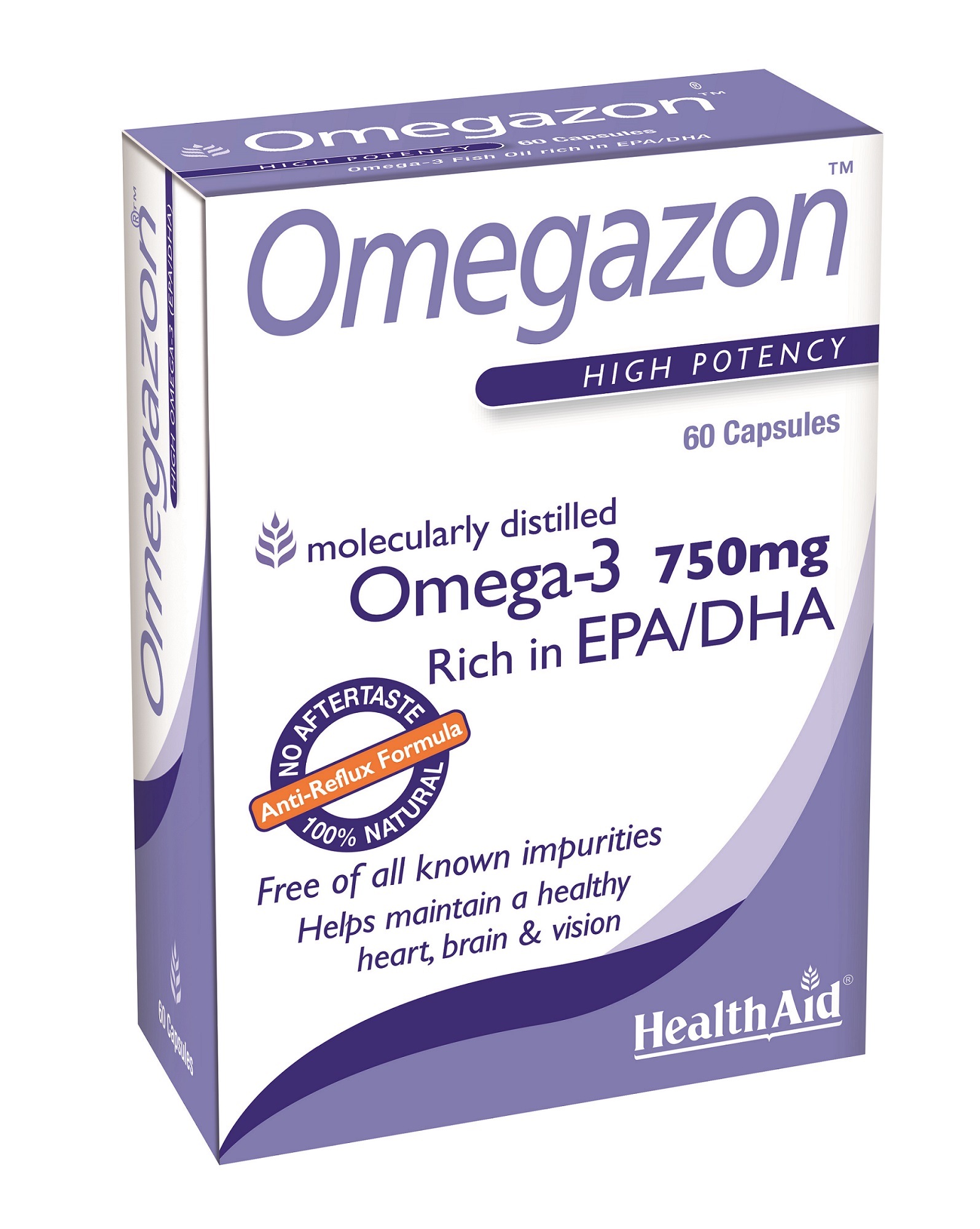 Omegazon 60's