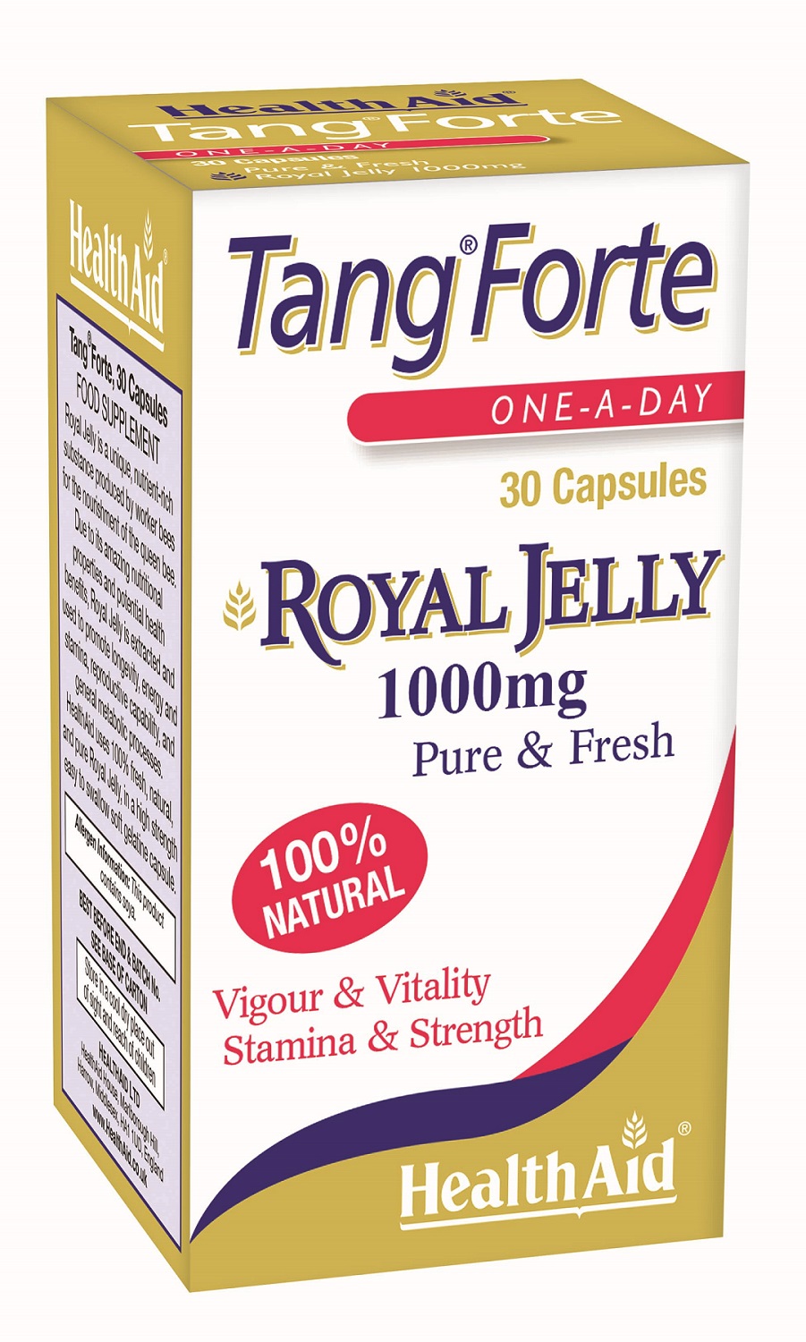 Tang Forte Royal Jelly 1000mg 30's