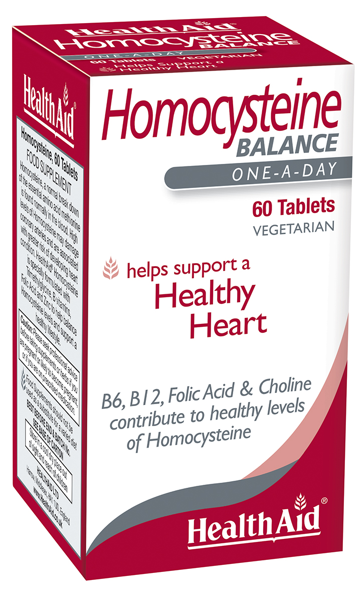 Homocysteine Balance 60's