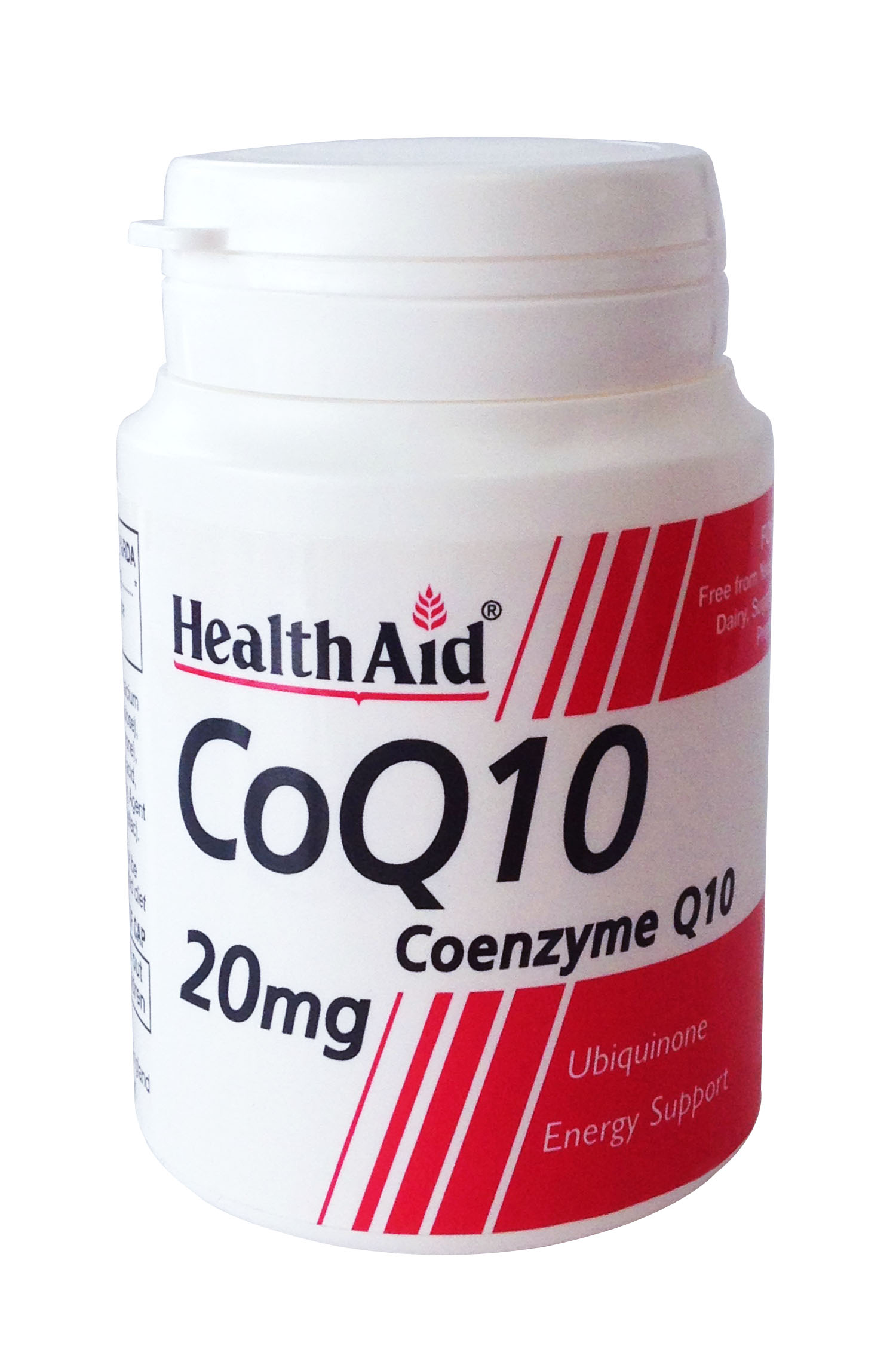 CoQ10 Coenzyme 20mg 30's