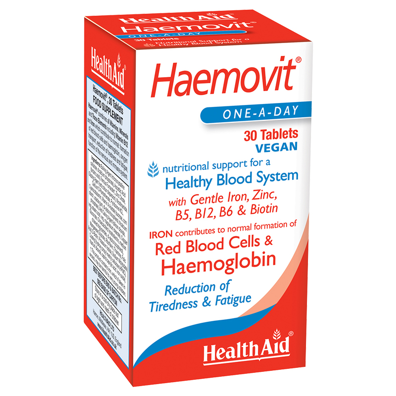 Haemovit 30's