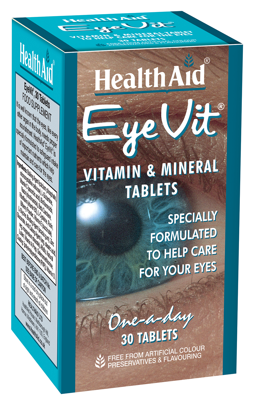 EyeVit 30's