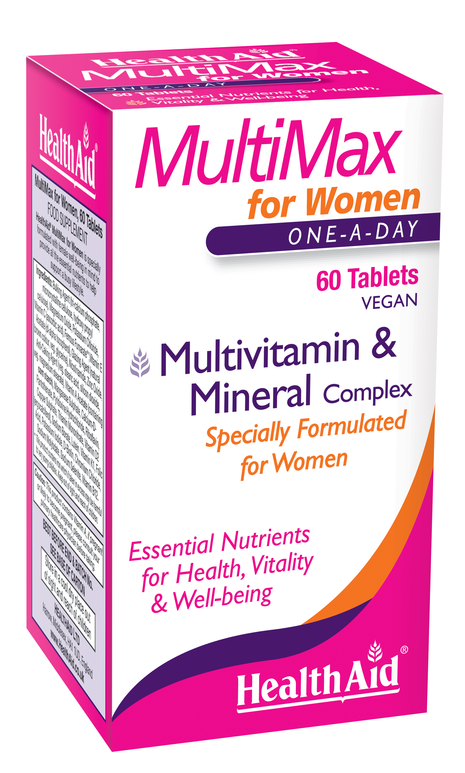 MultiMax For Women 60's