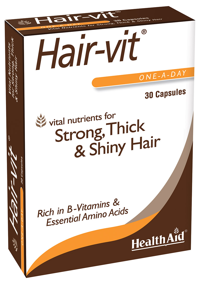 Hair-vit 30's