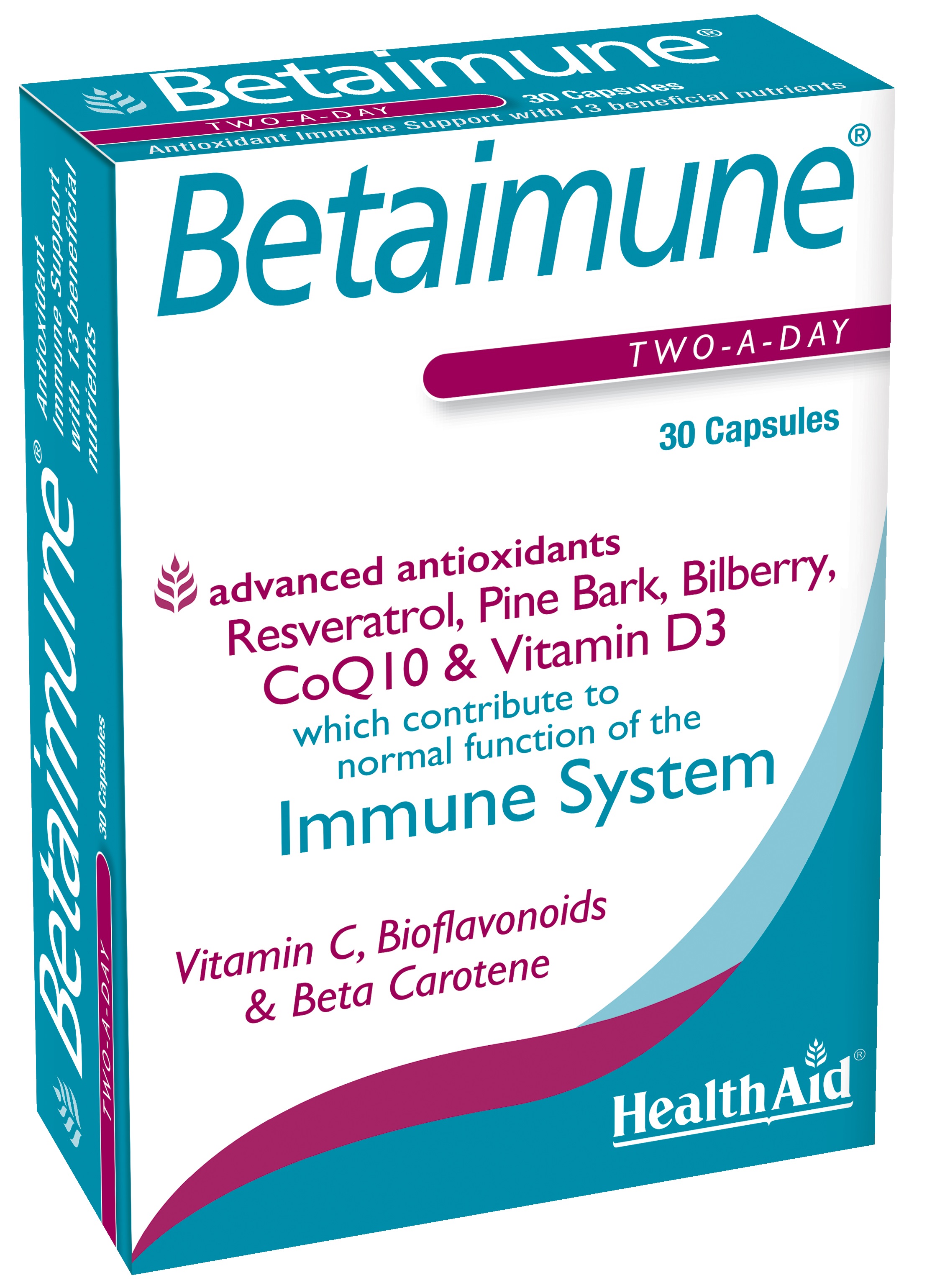 Betaimune 30's