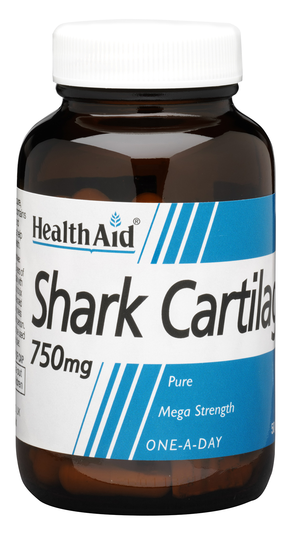 Shark Cartilage 750mg 50's