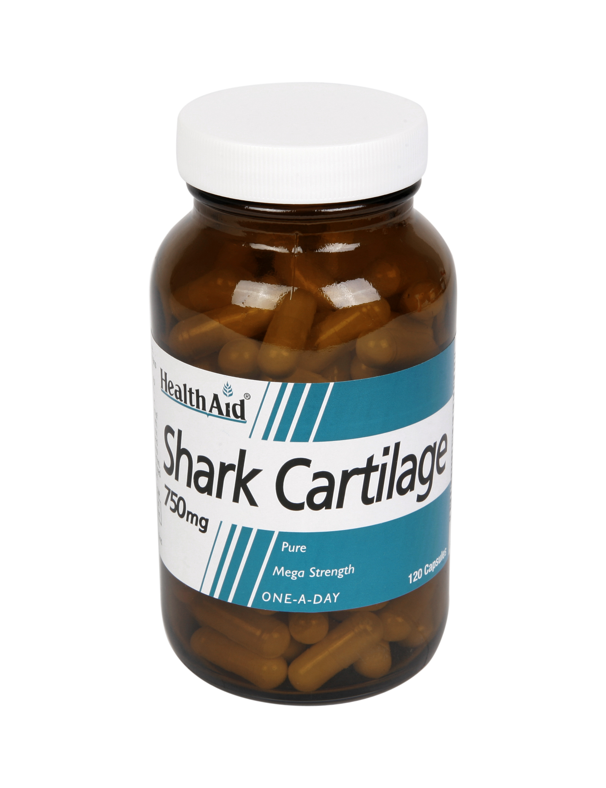 Shark Cartilage 750mg 120's