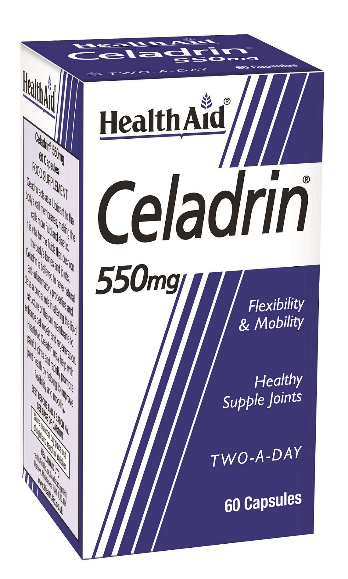 Celadrin 550mg 60's