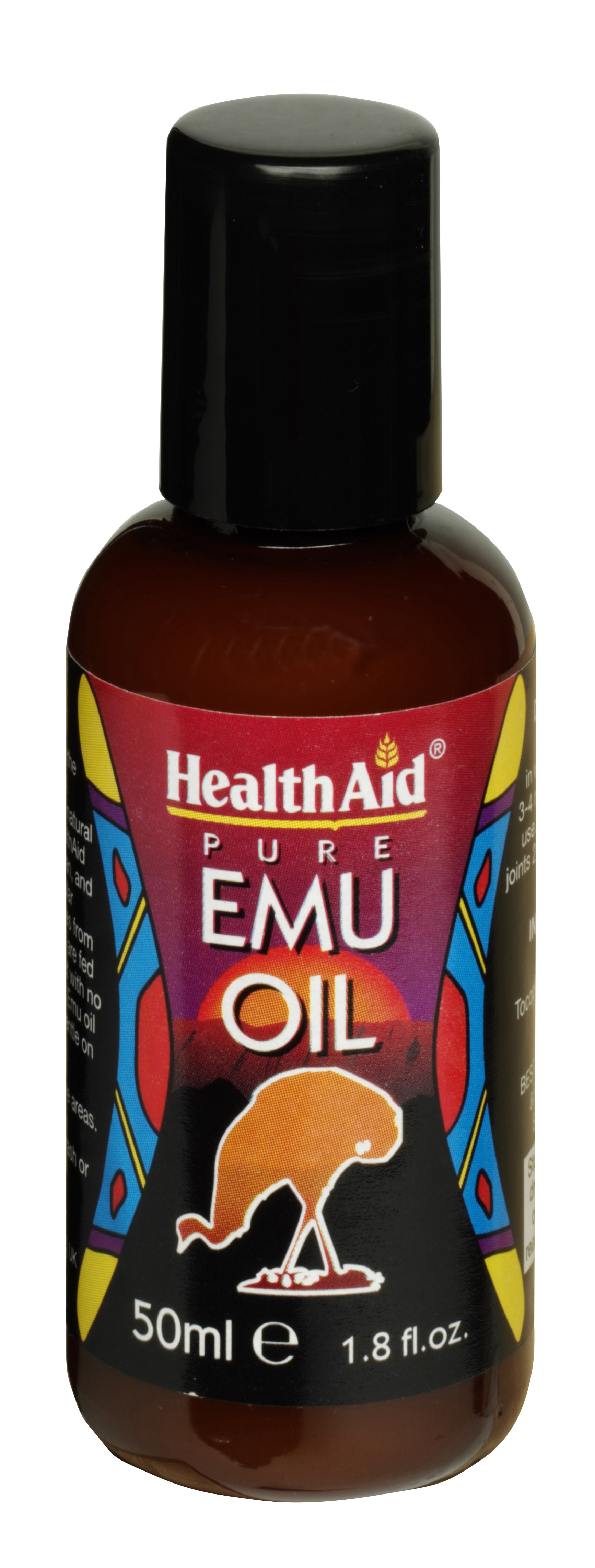 Emu Oil (Pure) 50ml