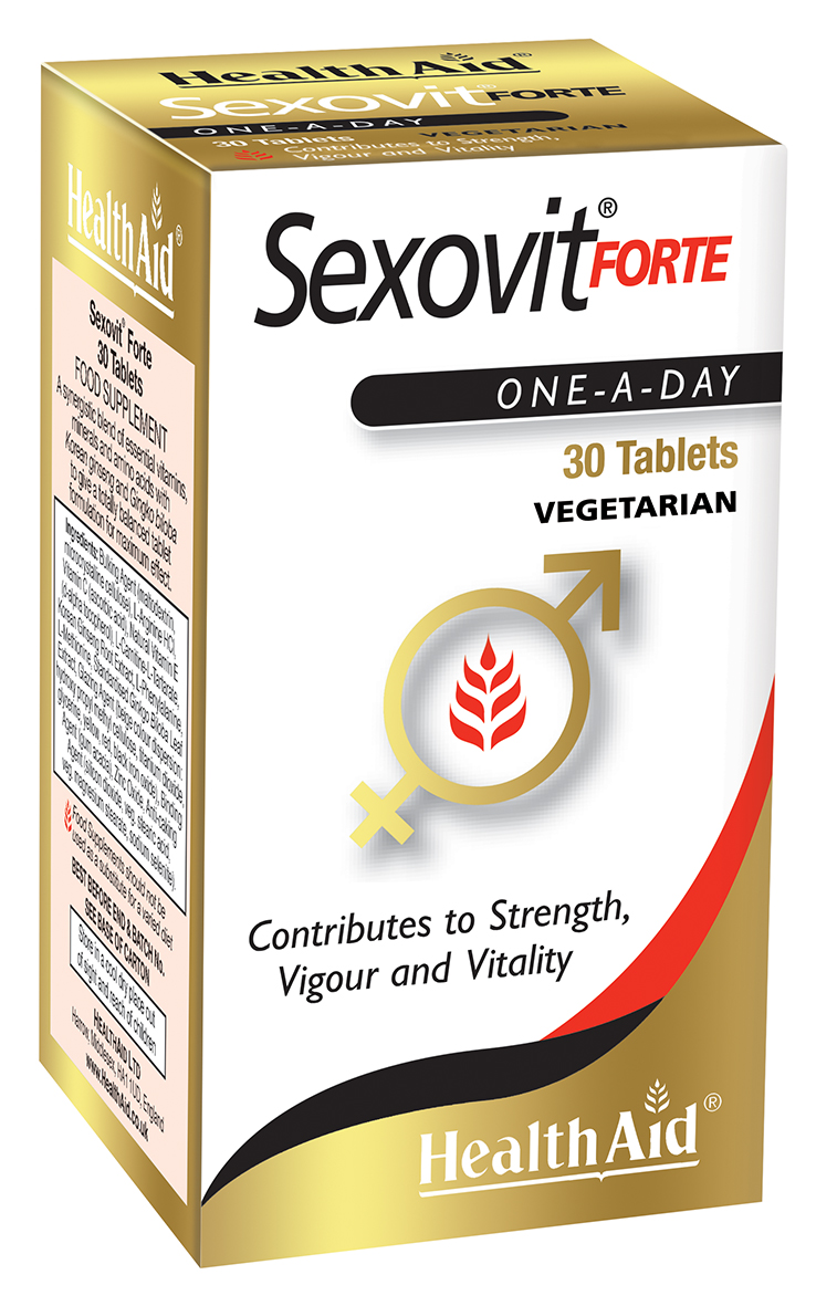 Sexovit Forte 30's