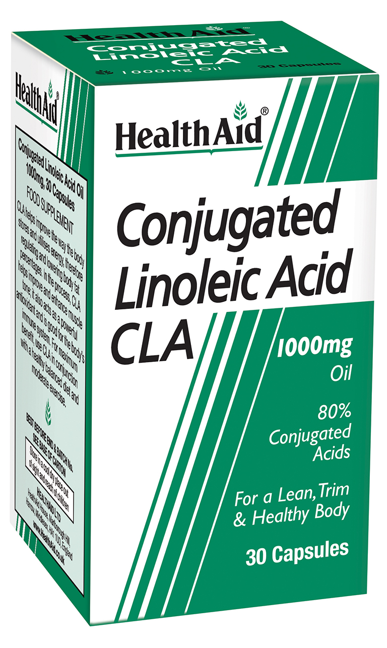 Conjugated Linoleic Acid CLA 1000mg 30's