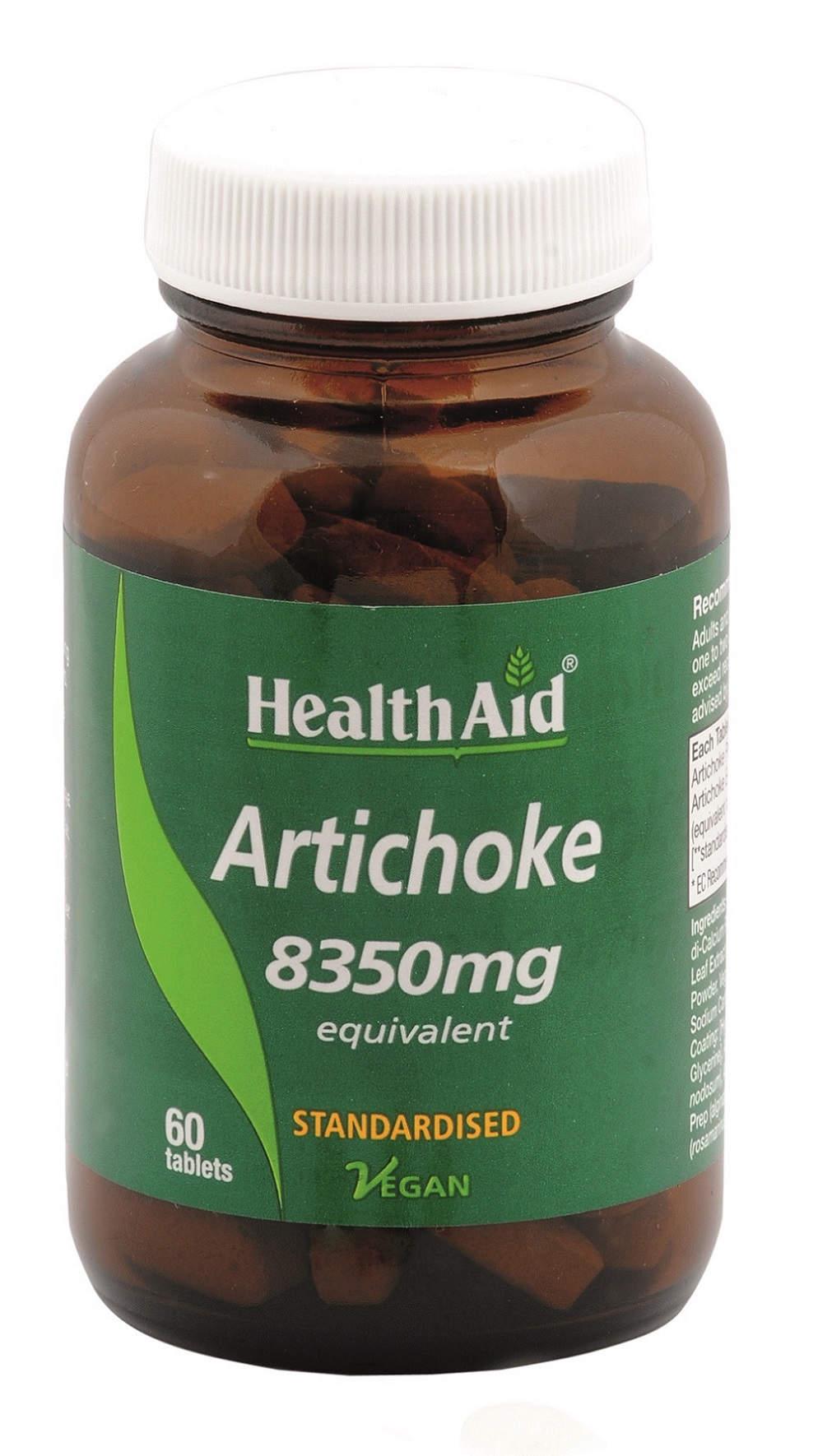 Artichoke 8350mg 60's