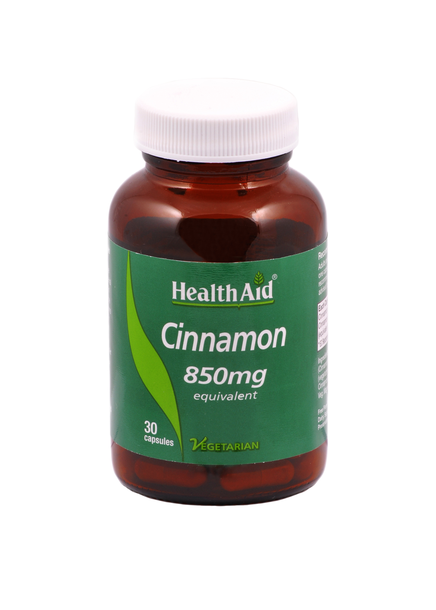 Cinnamon 850mg 30's