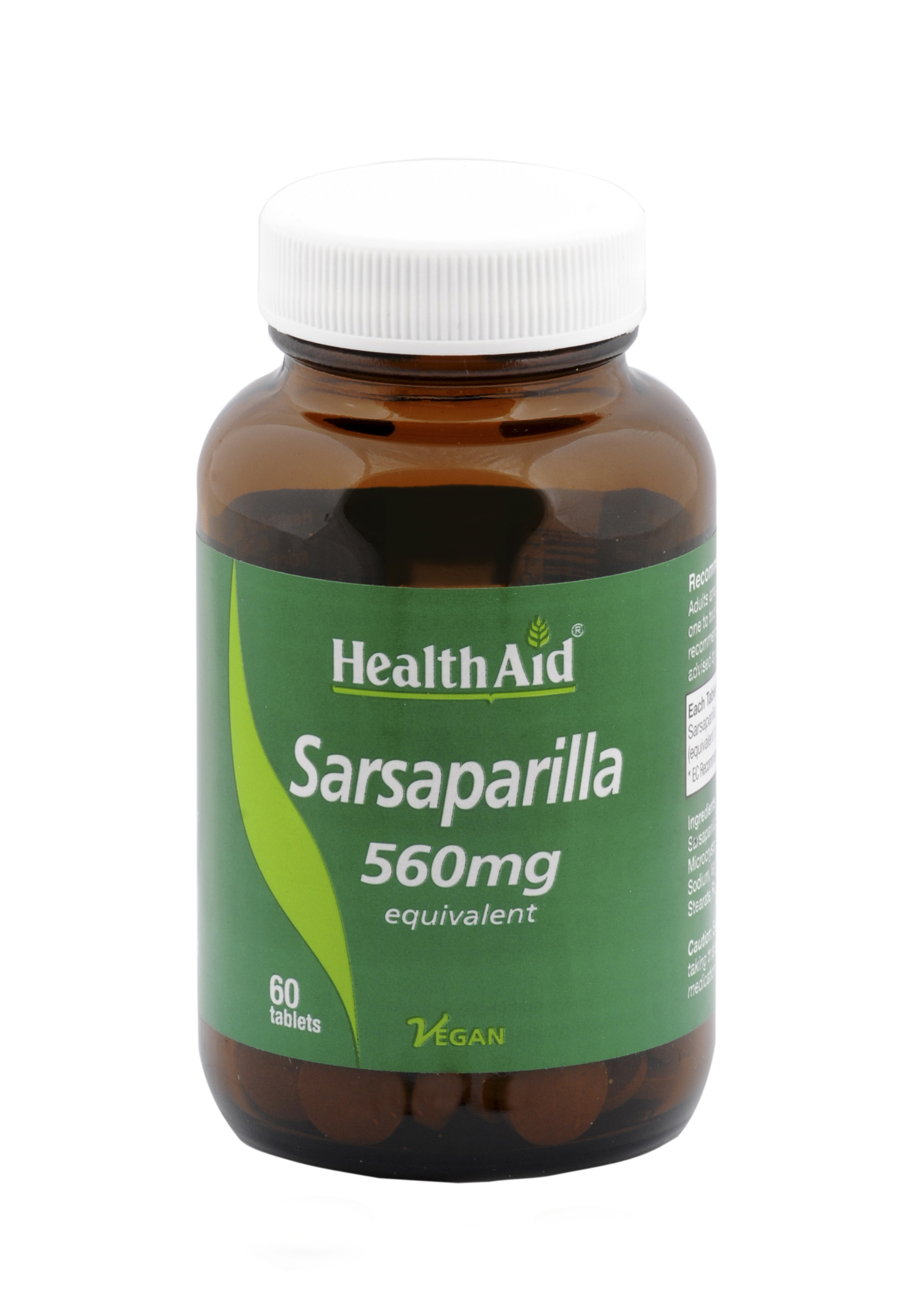 Sarsaparilla 560mg 60's