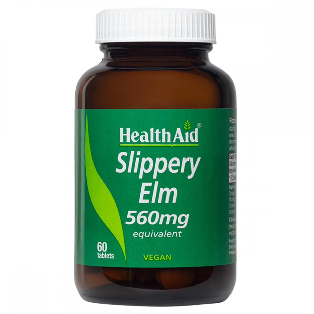 Slippery Elm 560mg 60's