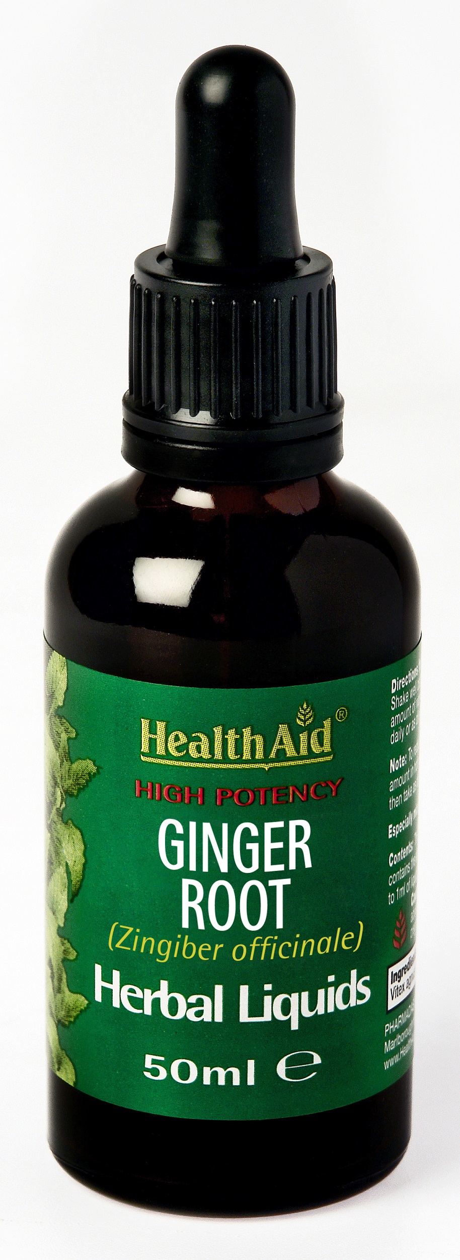 Ginger Root 50ml