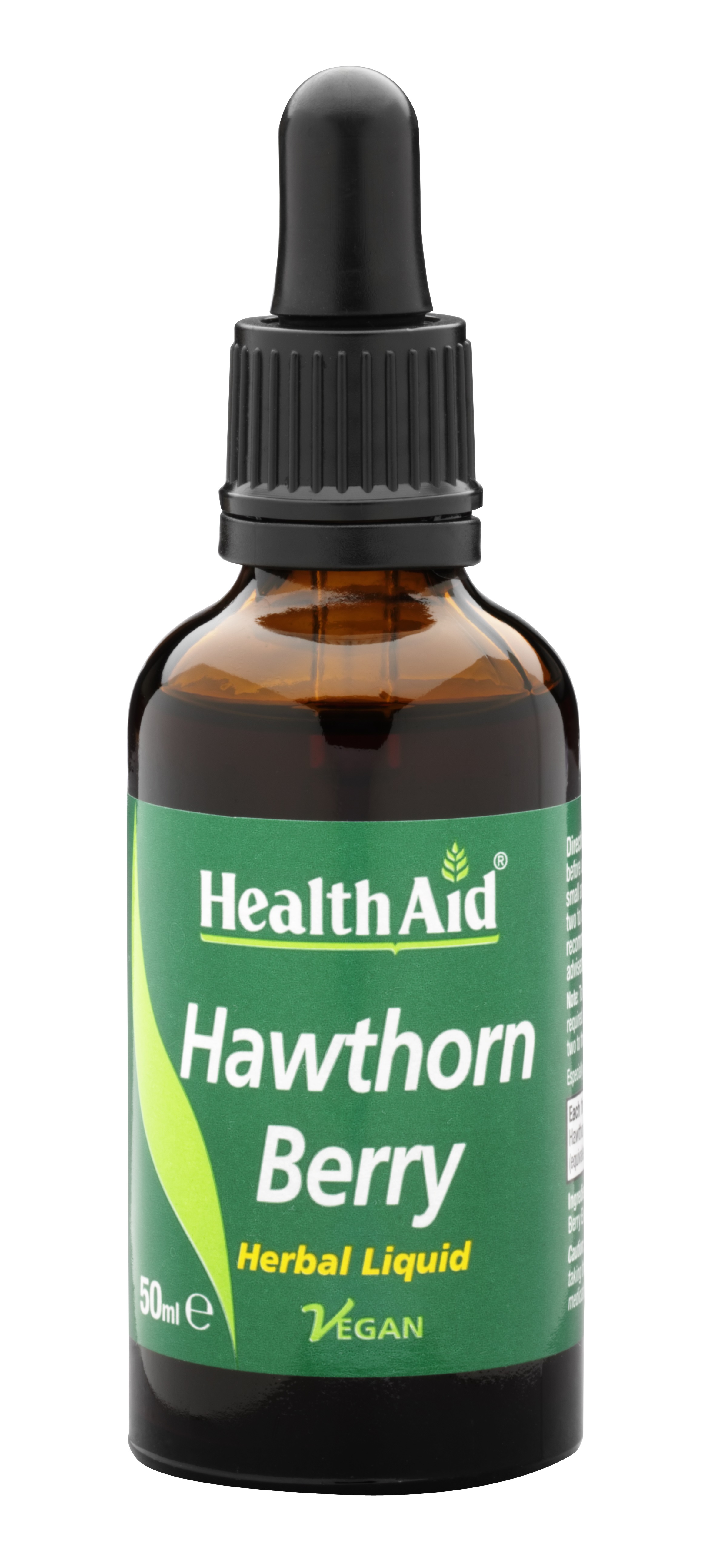 Hawthorn Berry 50ml The Natural Dispensary