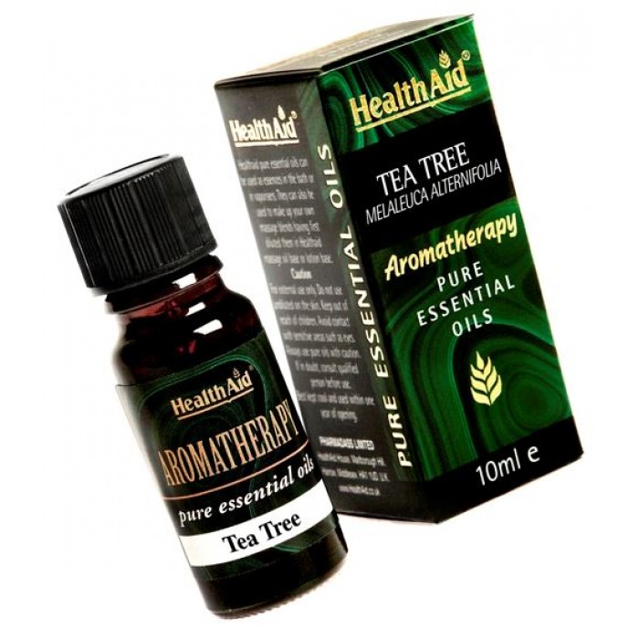 Aromatherapy Tea Tree Oil 10ml