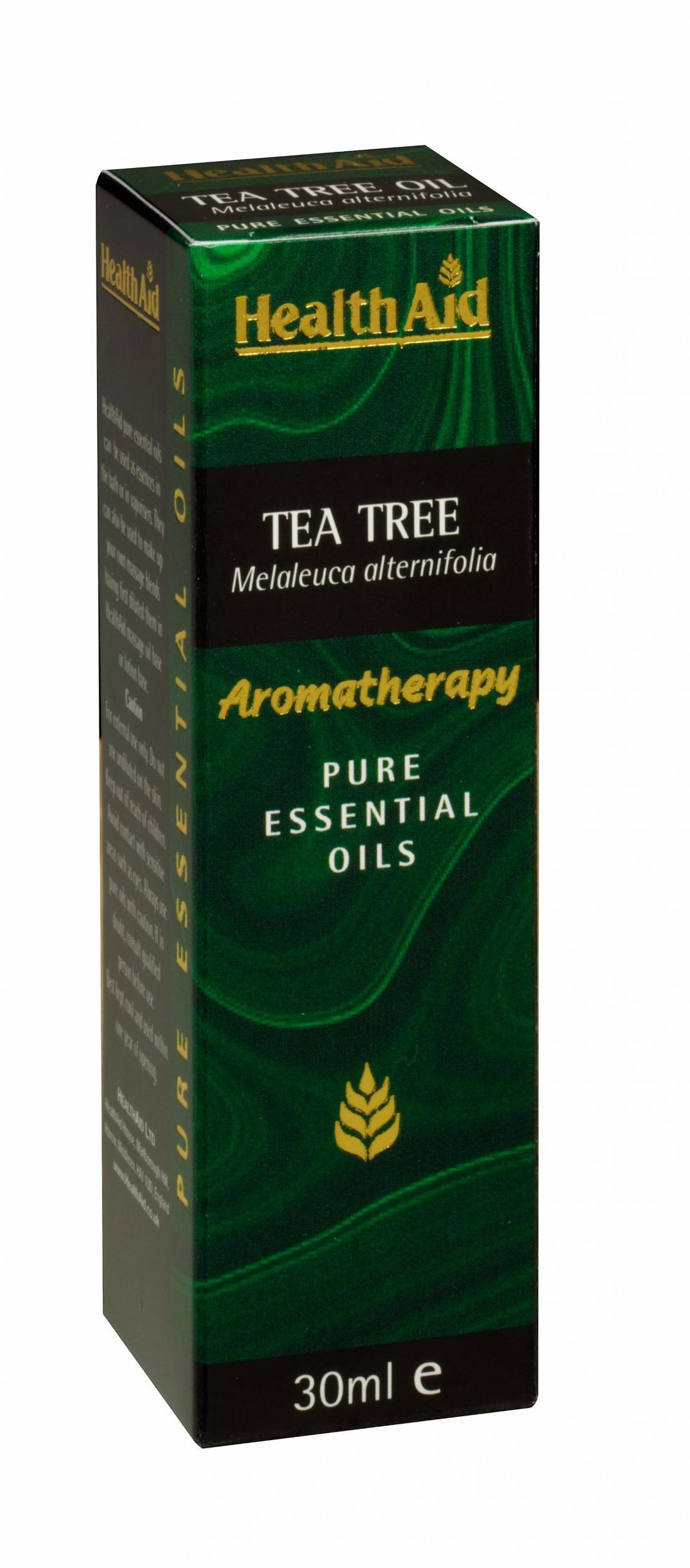 Aromatherapy Tea Tree Oil 30ml