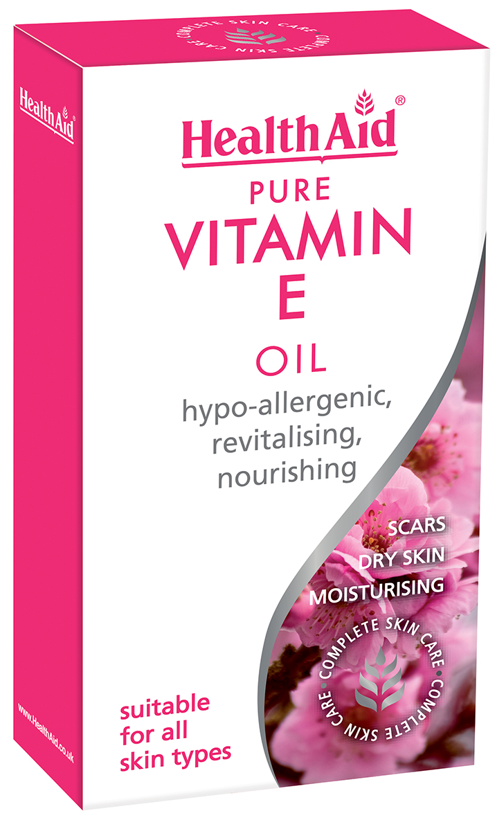 Pure Vitamin E Oil 50ml
