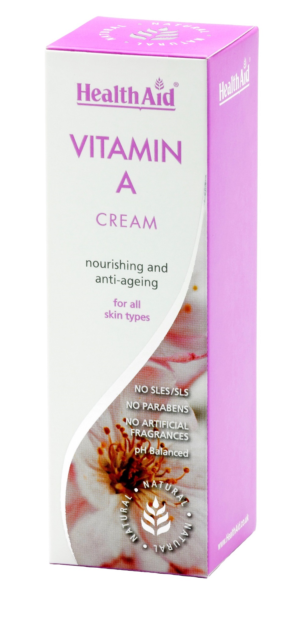 Vitamin A Cream 75ml