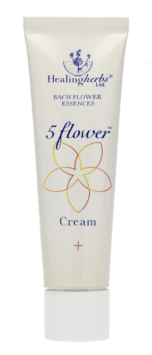 5 Flower Cream with Crab Apple and Calendula 30g