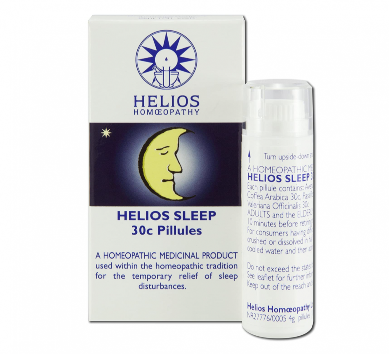 Helios Sleep 30c 100's