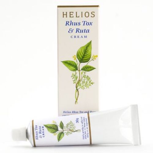 Rhus Tox & Ruta Cream 30g Tube