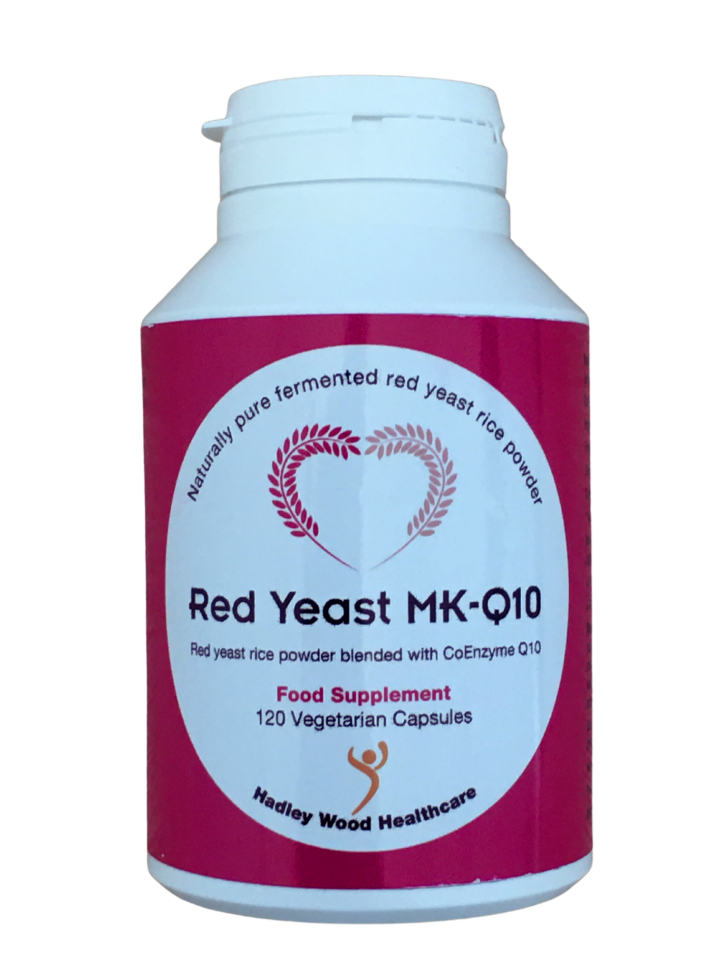 Red Yeast MK-Q10 120's