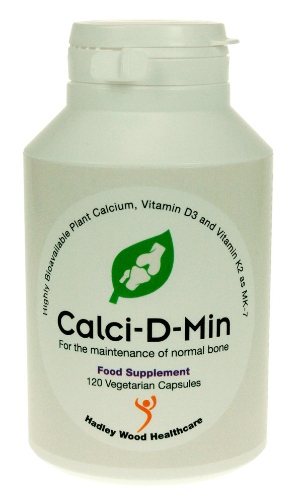 Calci-D-Min 120's