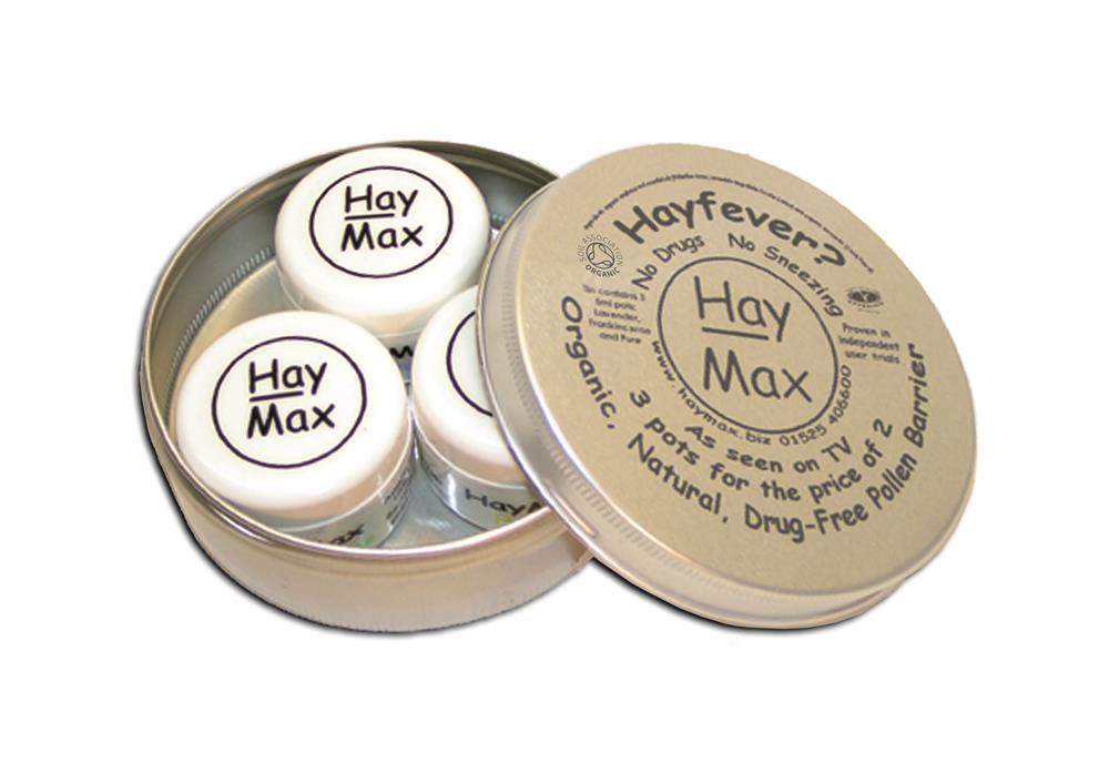 HayMax Mixed Triple Tin 3 x 5ml