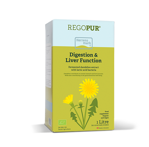 RegoPur Digestion & Liver Function 1 Litre