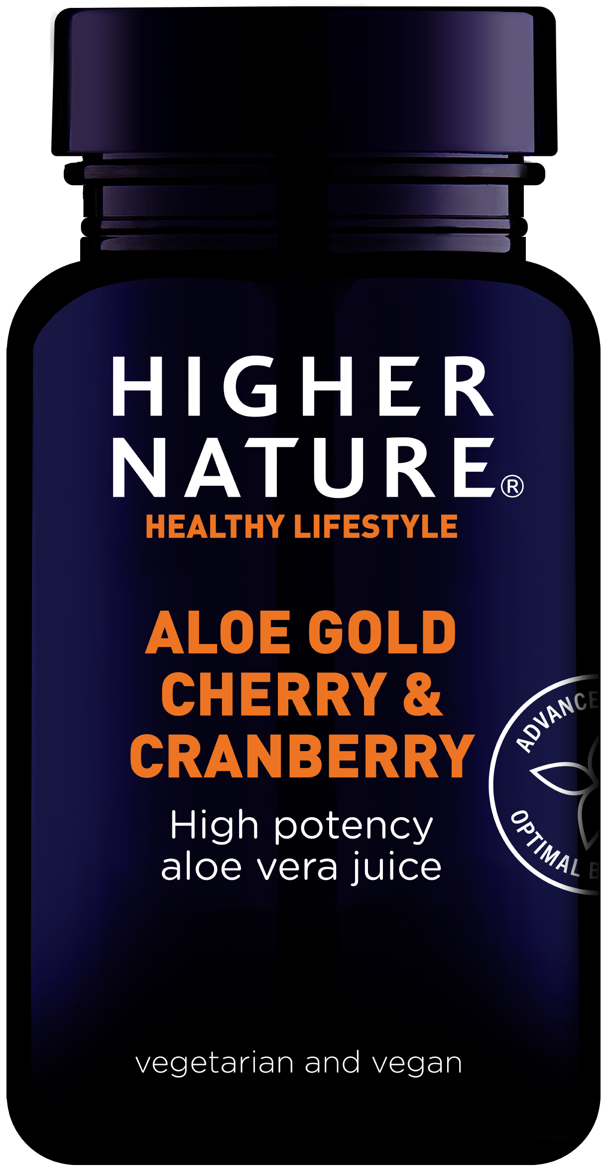 Aloe Gold Cherry & Cranberry 485ml