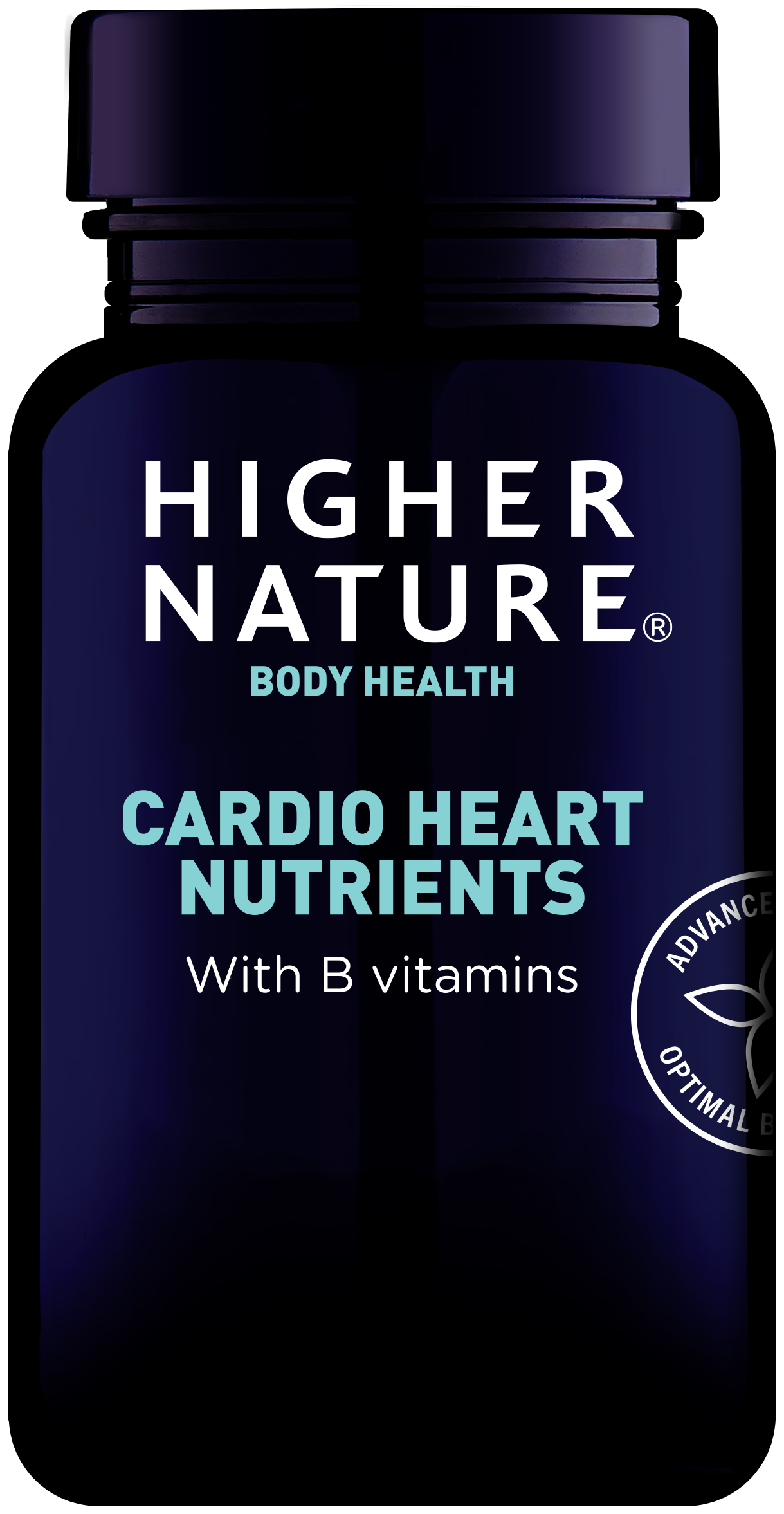 Cardio Heart Nutrients 120's