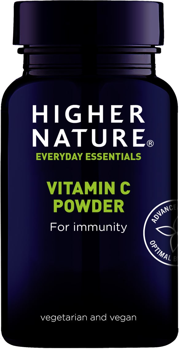 Vitamin C Powder (Formerly Buffered Vit C) 180g