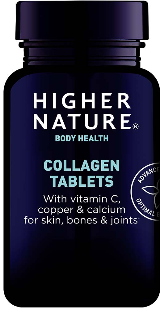 Collagen Tablets (Formerly Collaflex Gold) 90's