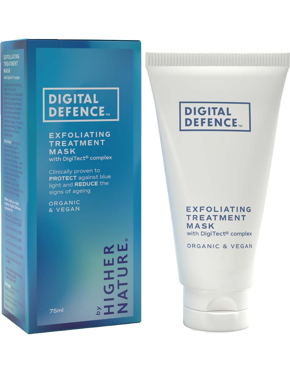 Digital Defence Exfoliating Treatment Mask 75ml