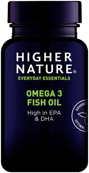Omega 3 Fish Oil 90's