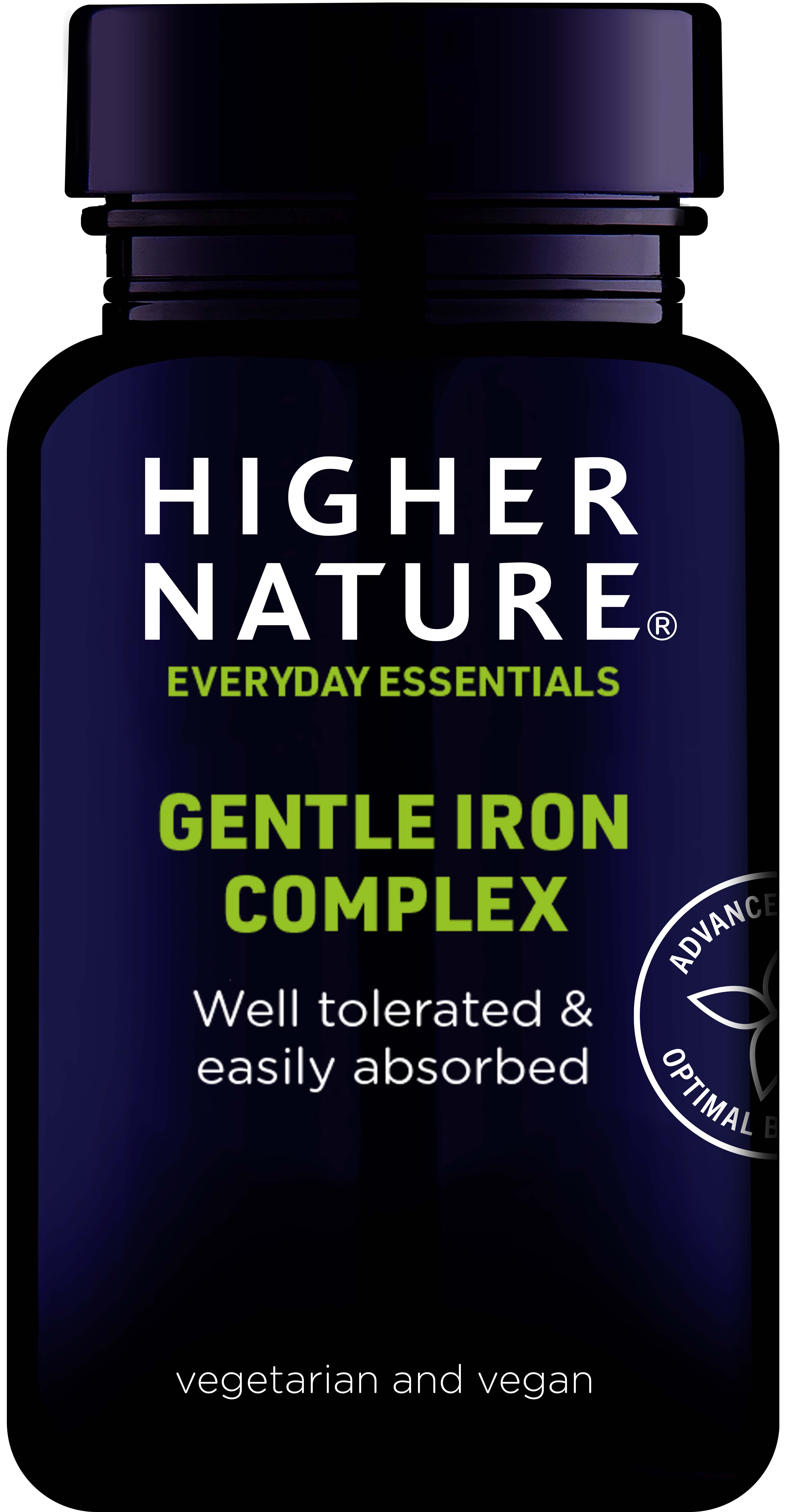 Gentle Iron Complex 60's