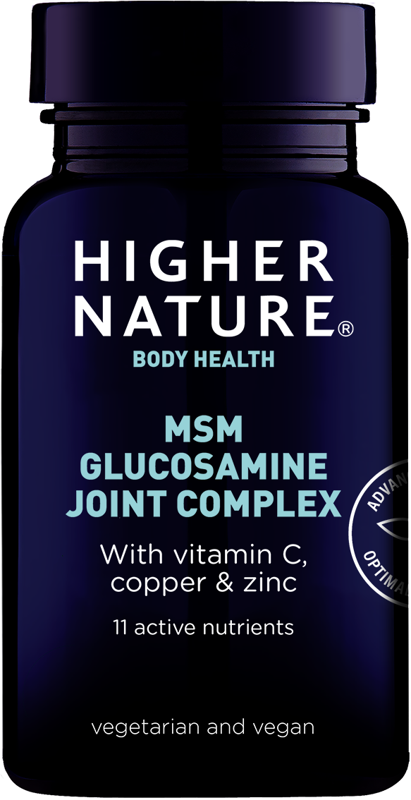 MSM Glucosamine Joint Complex 90's