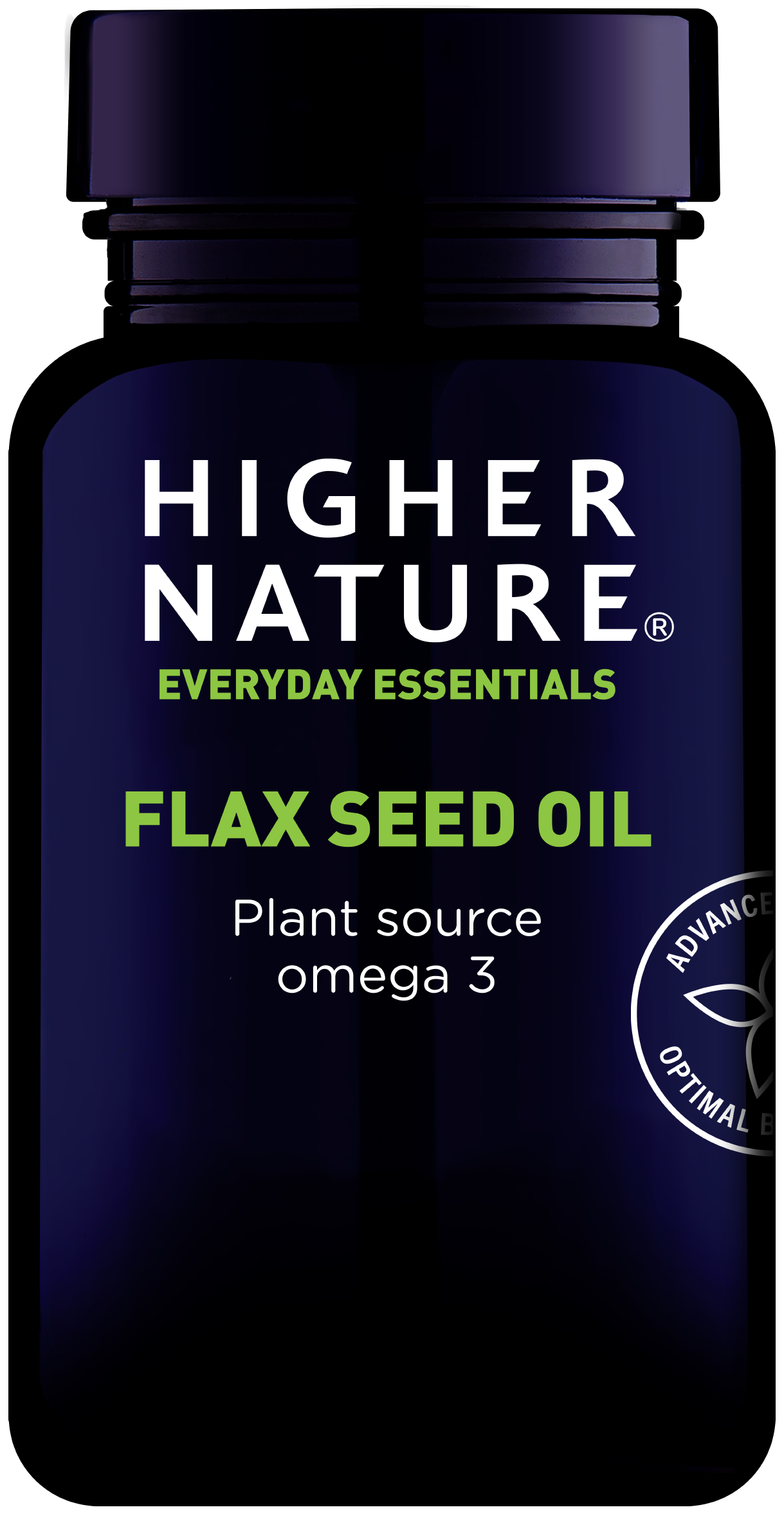 Flax Seed Oil (Capsules) 180's