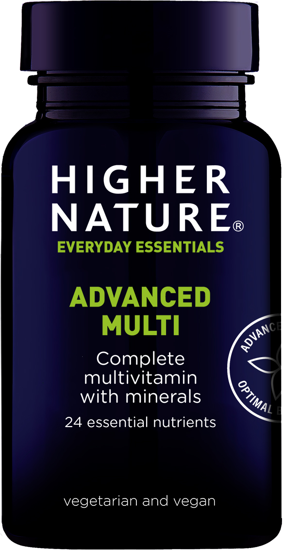 Advanced Multi (Formerly Advanced Nutrition Complex) 90's