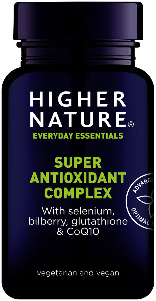 Super Antioxidant Complex (formerly Super Antioxidant Protection) 180's