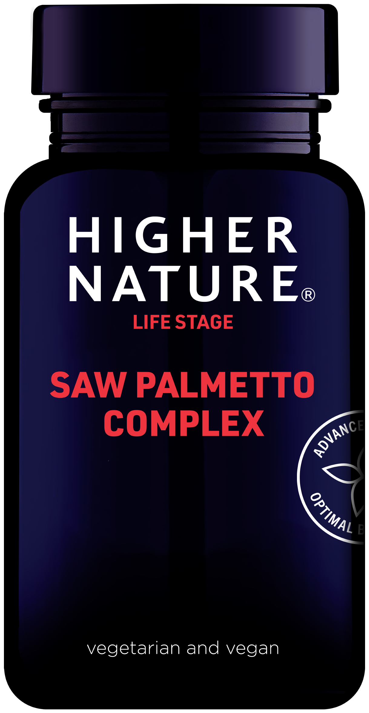 Saw Palmetto Complex 30's The Natural Dispensary