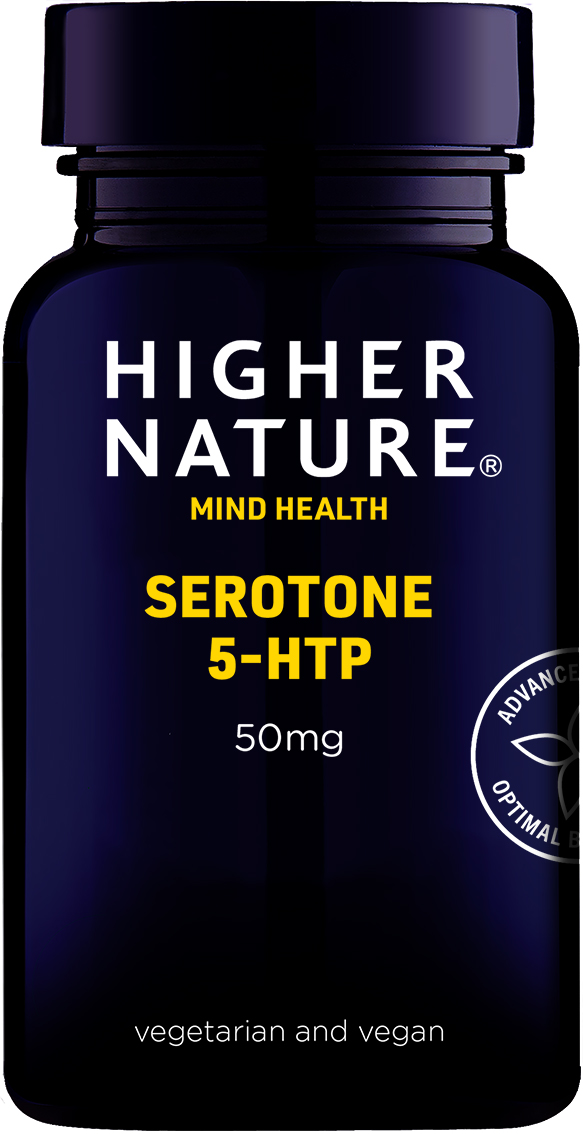 Serotone 5-HTP 50mg 90's