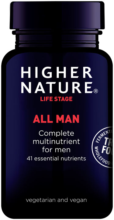 True Food All Man 30's